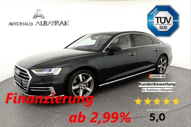 Audi Audi A8 50 TDI Long quattro Full