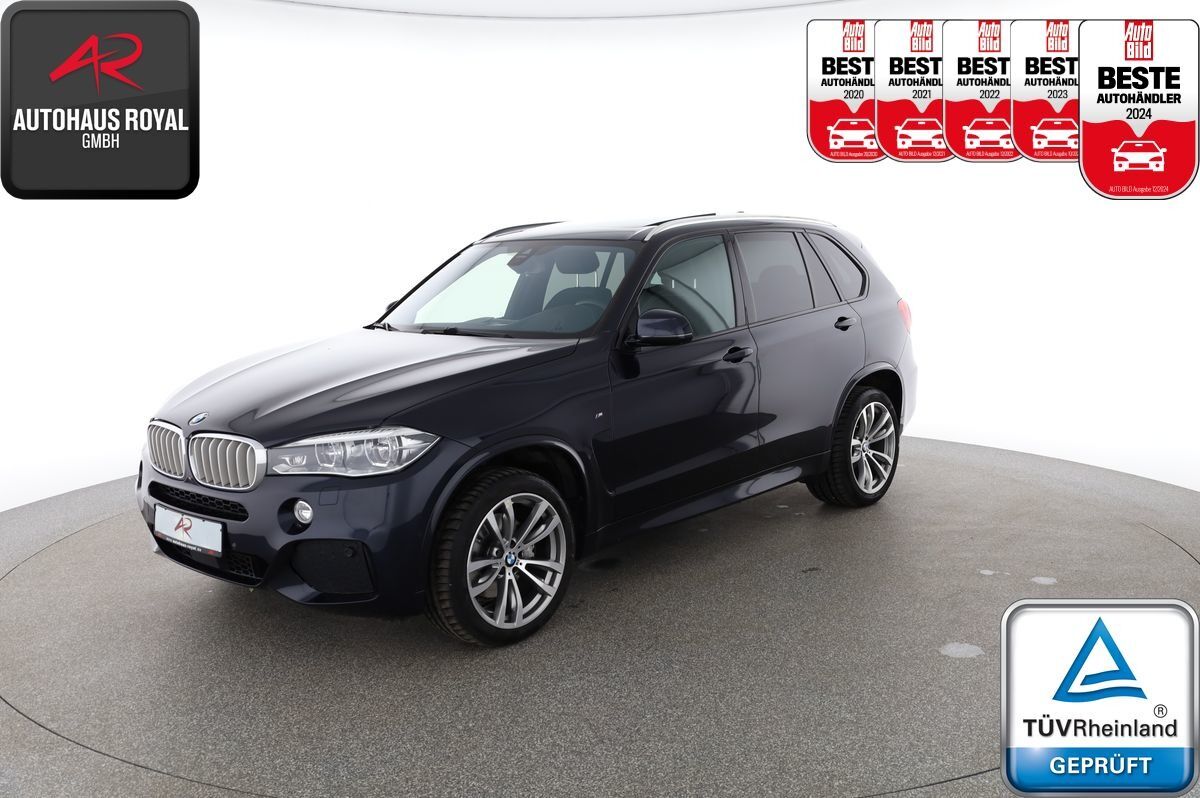 BMW X5 xDrive40d M SPORT BANG+O,360GRAD,SOFTCLOSE,SH