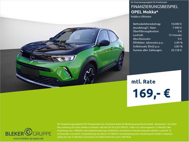 Opel Mokka e Ultimate