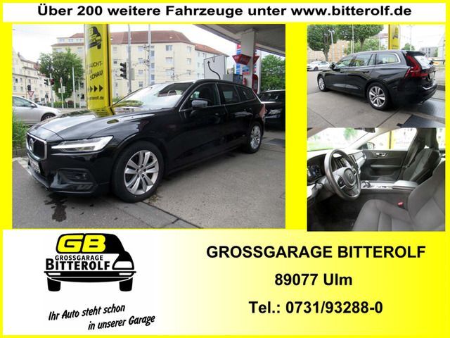 Volvo V60 B4 D Aut Momemtum Pro Navi/LED/SHZ/Tempo/DAB