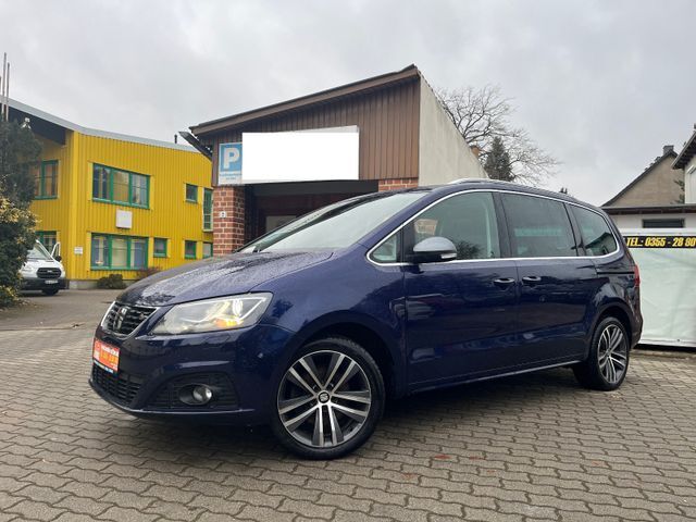 Second hand Seat Alhambra 1.4 TSI