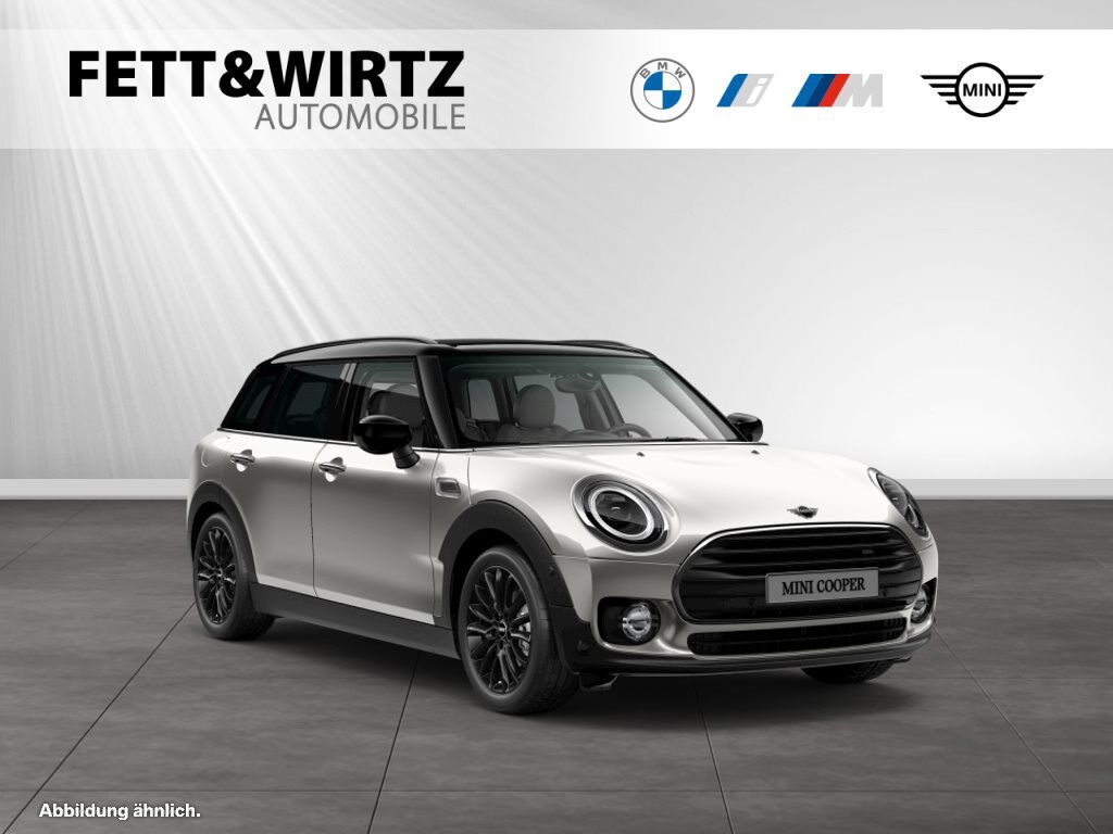 MINI Cooper Clubman Automatik|LED|Parkassistent|Navi