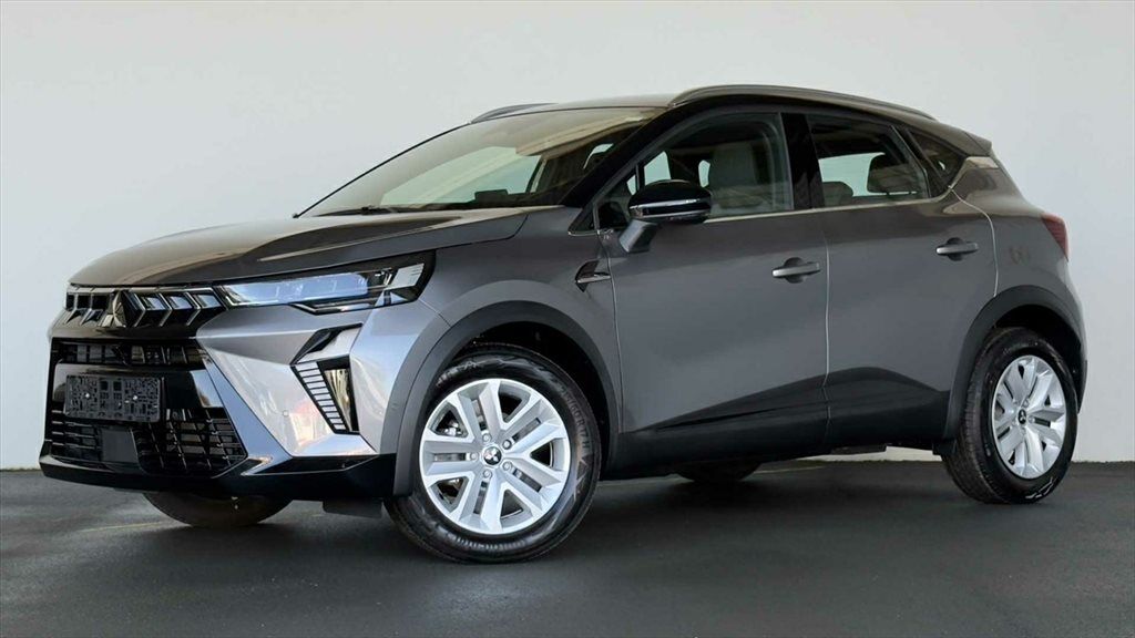MITSUBISHI ASX 1,3 Turbo DCT (MHEV) Intense Keyless LED Kamera