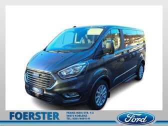 Fahrzeug FORD Tourneo Custom undefined