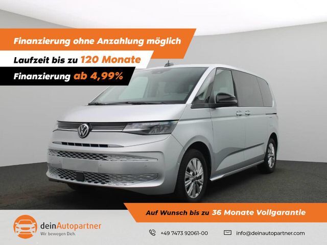 VW T7 Multivan LED/LEDER/AHK/LANE/EL.SCHIEBETÜR