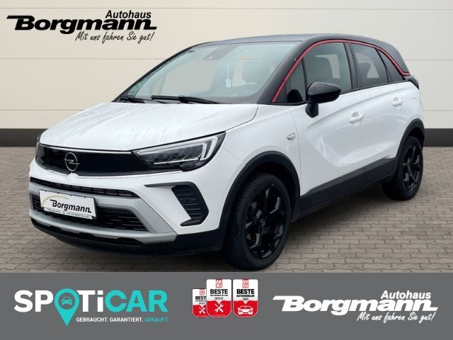 Opel Crossland GS Line 1.5 Android Auto - Sitzheizung