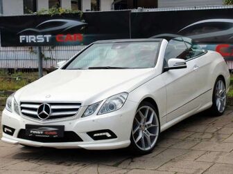 Fahrzeug MERCEDES-BENZ E KLASSE undefined