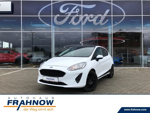 Ford Fiesta 1.1 Trend 5-türig ALU PDC SHZ GRA