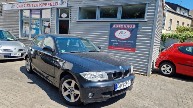 BMW 116i KLIMAAUTOMATIK+ALLWETTER