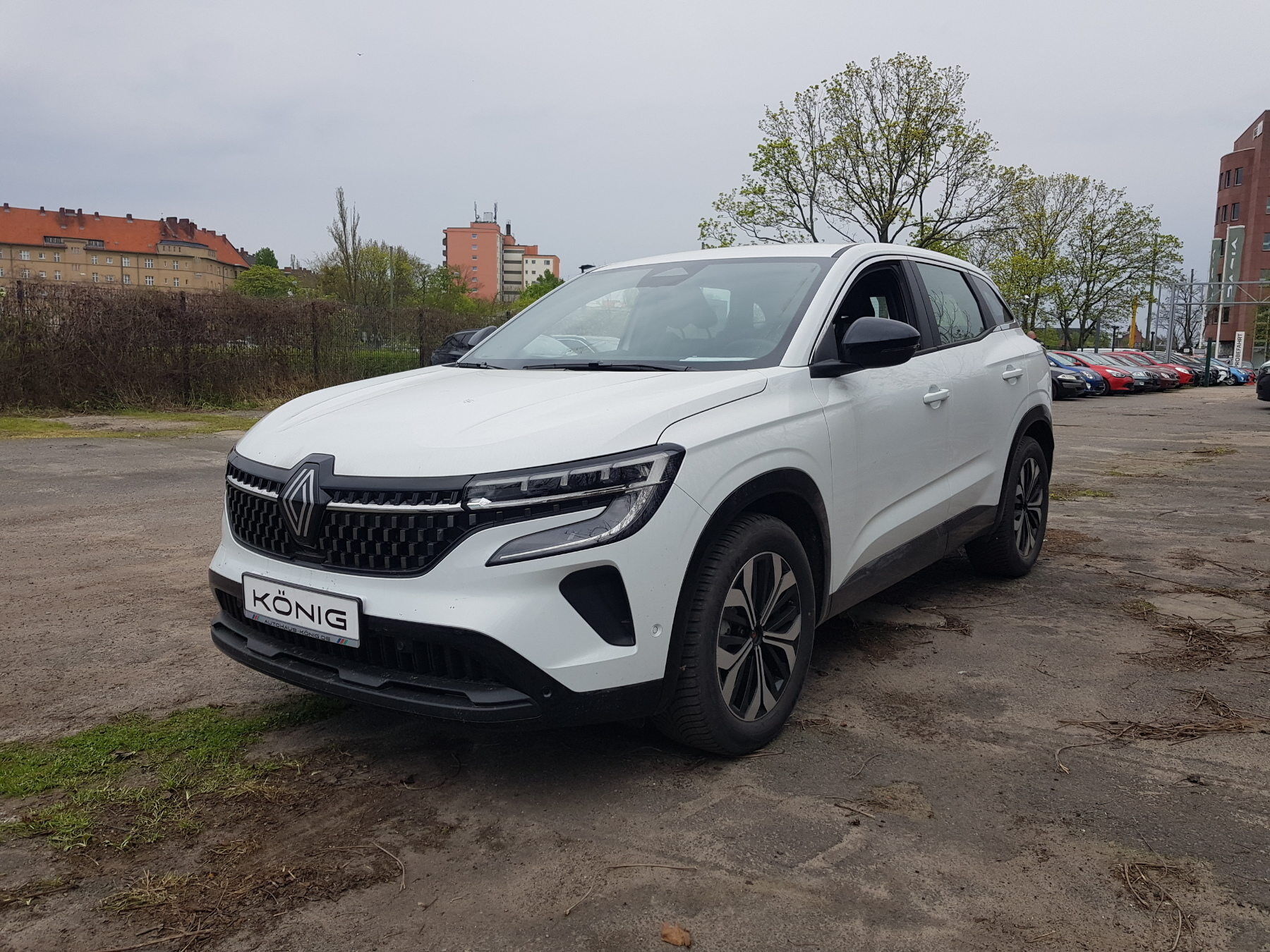 Renault Austral 1.3 TCe 140 Equilibre Automatik Klima