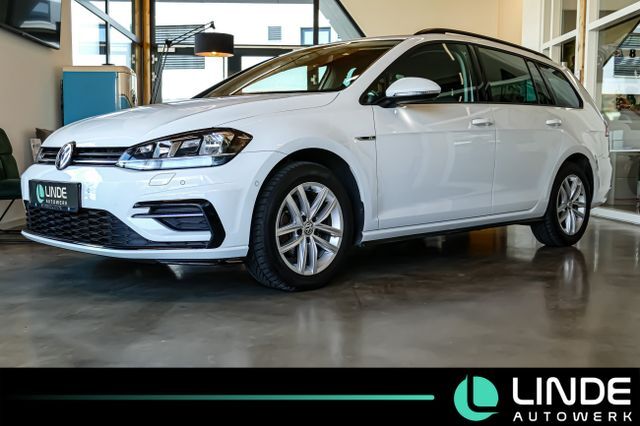 VW Golf R-Line BMT |ACC|RFK|MASSAGE|SHZ|KLIMA|16ALU