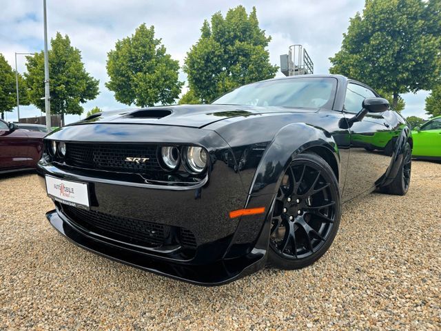 Dodge Challenger SRT 392 ScatPack / RedEye / Widebody
