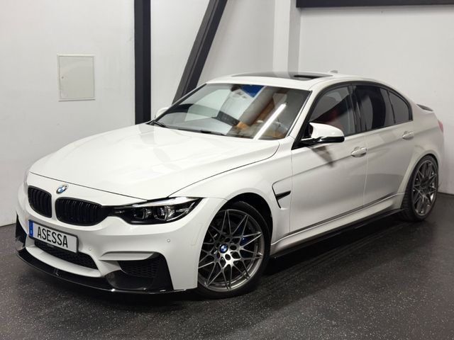 BMW M3*LIMO*LED*KAMERA*HUD*COMPETITION-LM*19.Z*H&K.*