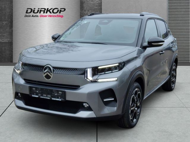 Citroen C3 MAX-Version Turbo Winter-Paket HUD Navi Sound