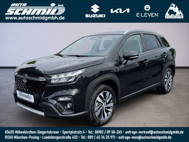 Suzuki S-CROSS 1.5 COMFORT + ALLGRIP AGS