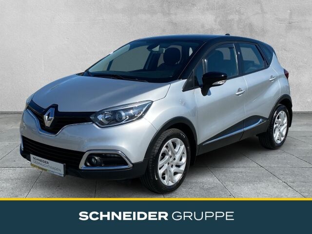 Renault Captur LUXE ENERGY TCe 90 NAVI+KLIMA+KAMERA+PDC
