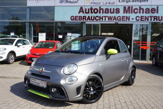 Abarth 500 C 595 C Abarth Pista