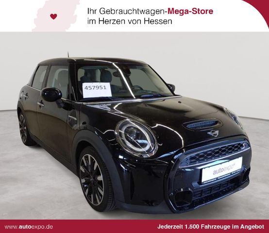 Mini Mini Cooper S Aut. Classic Trim Navi