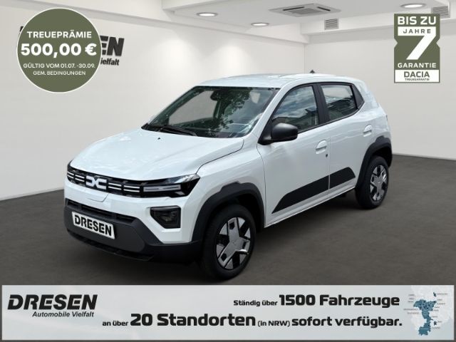 Dacia Spring Expression ELECTRIC 45 *Klima*LED*Multime