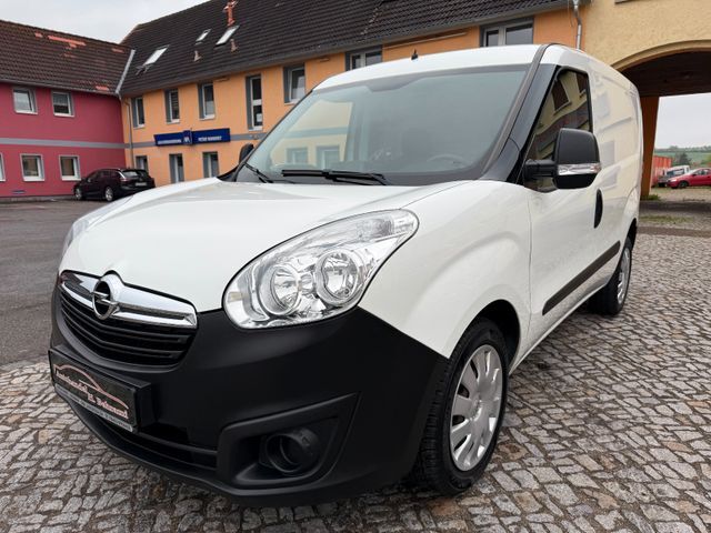 Opel Combo D 1.3 CDTI Kasten L1H1 2,4t Klima Sortimo