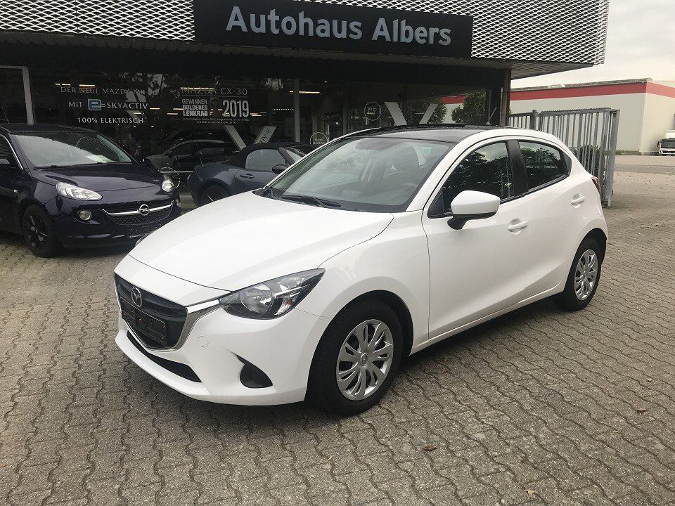 Mazda 2 SKYACTIV-G75 Center-L. Special , Klima, Audios.