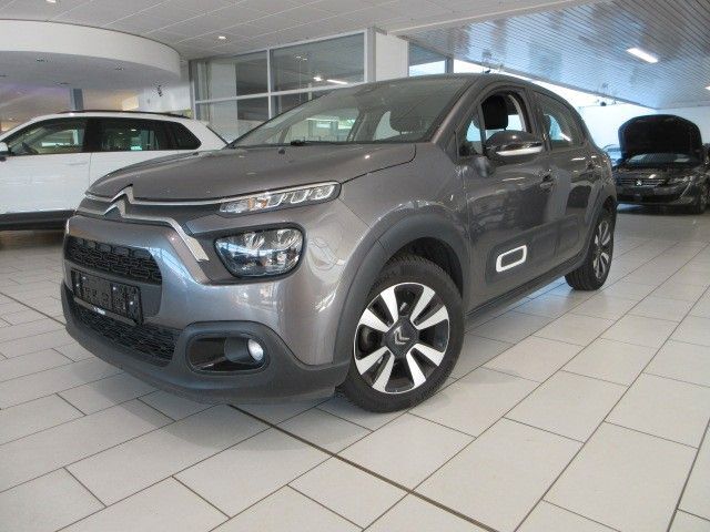 Citroen C3 Shine Pack 1.2T LED/NAVI/PDC+CAM/ALU/DAB