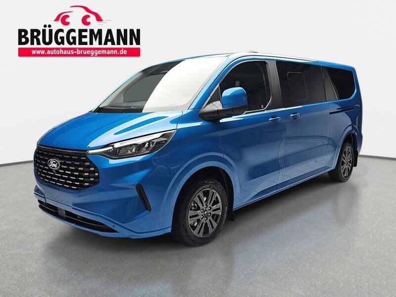 Ford TOURNEO CUSTOM 2.0 AUTO. 320 L2H1 TITANIUM NAVI LED 9S KAMERA AHK