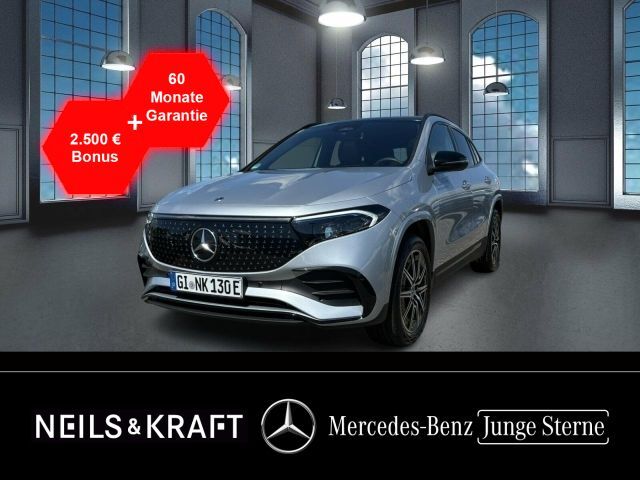Mercedes-Benz EQA 250+ AMG+PANO+NIGHT+AHK+FAHRASSISTENZ+MEMORY