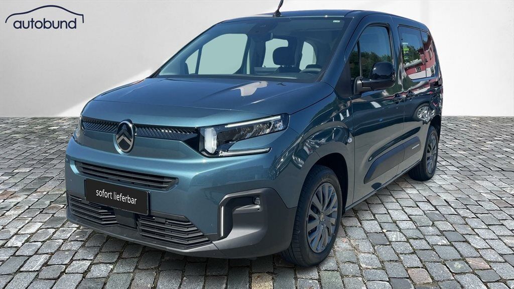 CITROEN Berlingo III 1,2 PT Plus M Facelift AHK LED Kamera