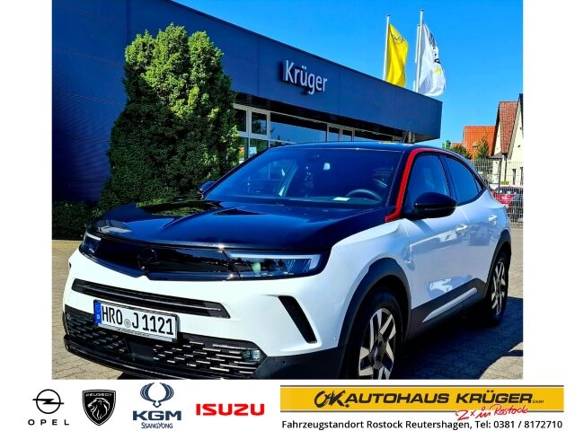 Opel Mokka-e GS Line digitales Cockpit LED Apple CarP