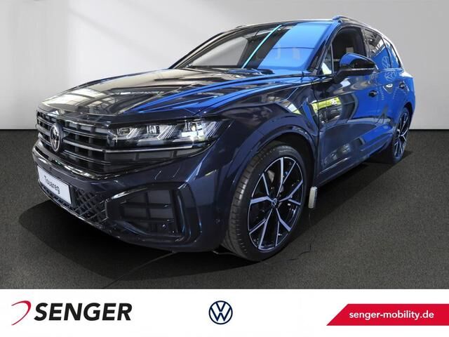 VW Touareg R-Line 3,0 V6 TDI SCR 4MOTION Panorama