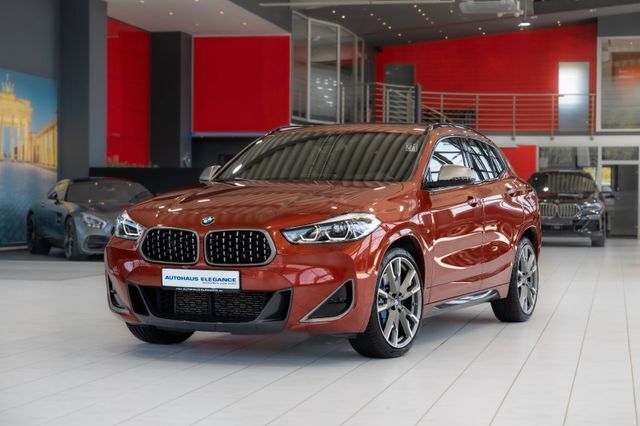 BMW X2 M xD M35 i *AERO*NAVI+*PANO*LEDER*LED*20"LM