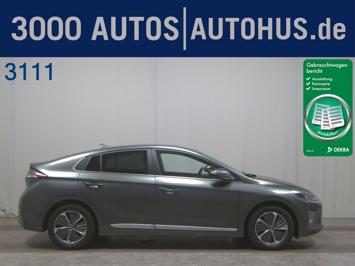 Hyundai IONIQ 1.6 GDI Hybrid Navi LED RFK PDC