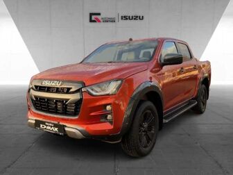 Fahrzeug ISUZU D-Max undefined