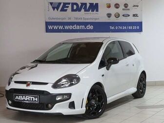 Fahrzeug ABARTH Punto Evo undefined