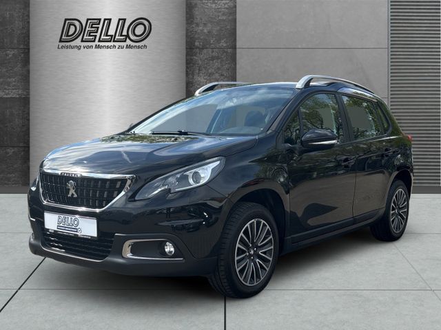 Peugeot 2008 Active e-VTi PureTech SHZ Rückfahrkam. Temp