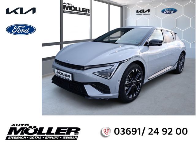 Kia EV6 GT-Line PE 84 kWh AWD P4-P7 WP Tech Assist+