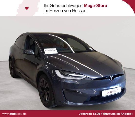 Tesla Model X null