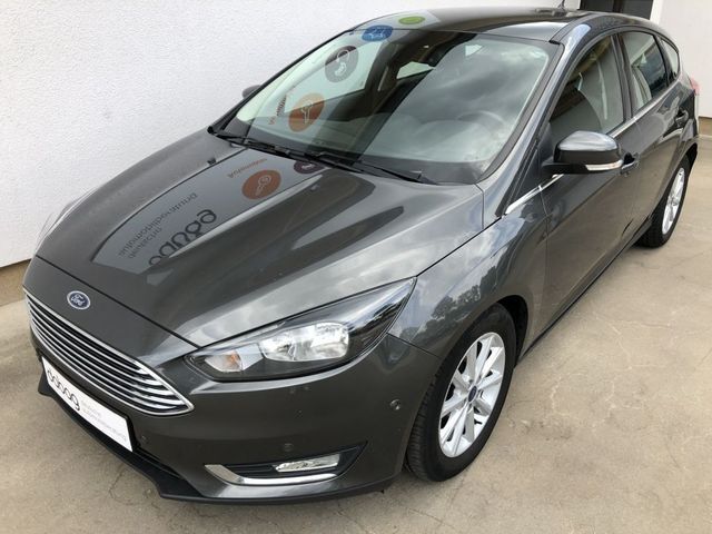 Ford Focus 2.0TDCi Aut. Titanium PDC Navi Shz Lhz AHK