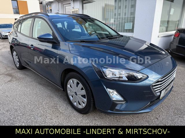 Ford Focus Turnier Trend-1.HAND-LED-PDC-SHZ-TEMP-DAB