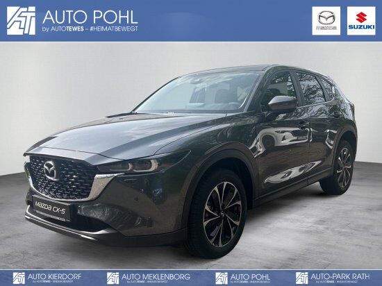 Mazda CX-5 2.5L SKYACTIV G 194ps AWD ADVANTAGE Automat