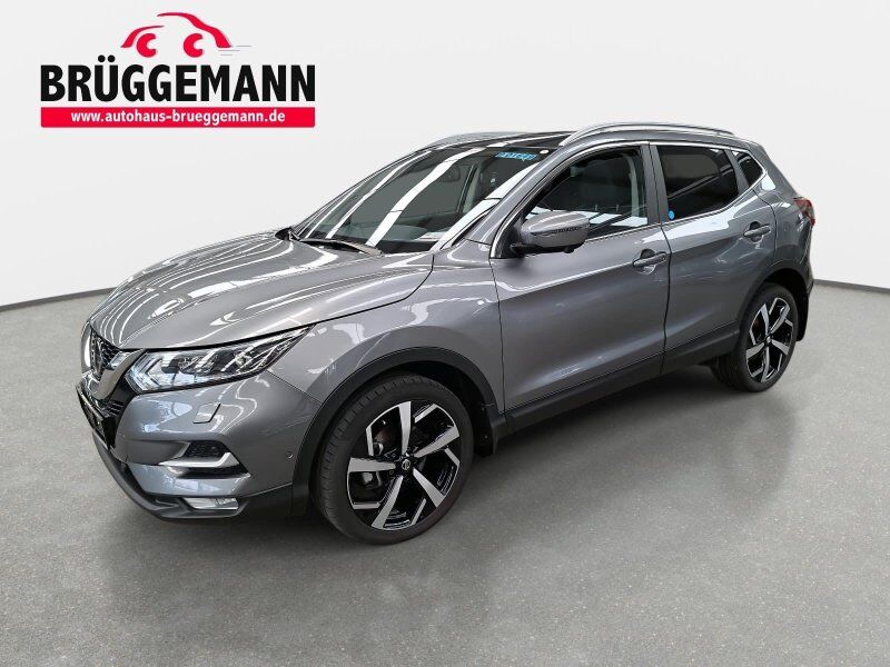 Second hand Nissan Qashqai 1.3 DIG-T