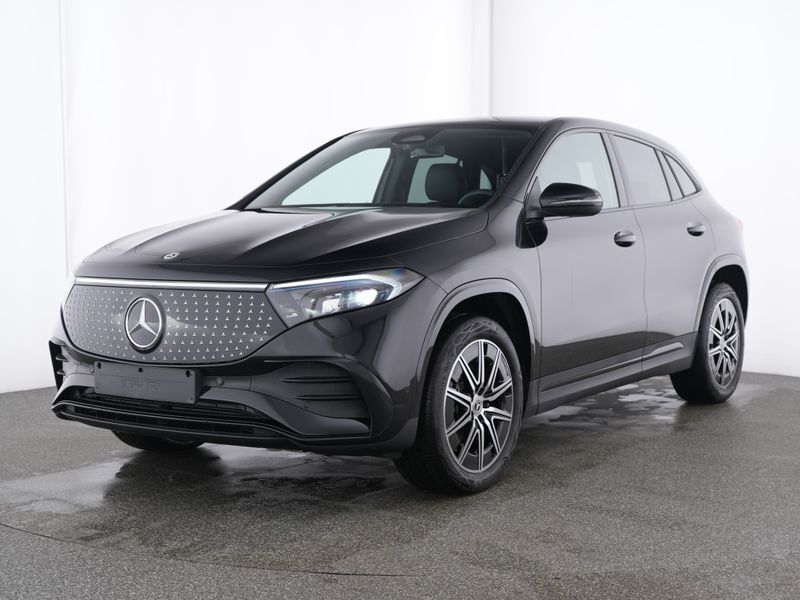 Brugt Mercedes Benz Eqa 