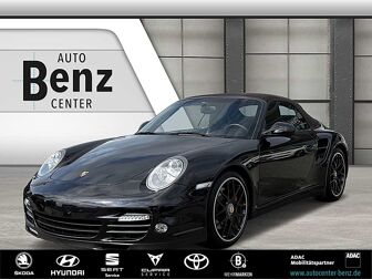 Fahrzeug RUF Turbo Florio undefined