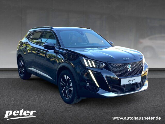 PEUGEOT e-2008 GT 136 +11KW OBC+Kamer+Navi+SHZ+PanoDach+