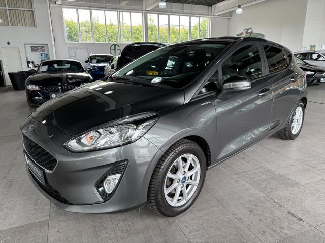 Ford Fiesta Cool & Connect*Navi*PDC*SHZ*Allwetter-NEU