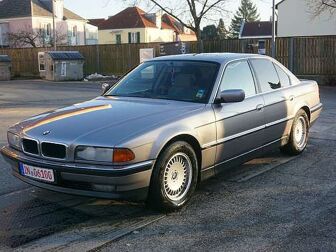 Fahrzeug BMW 7er Reihe undefined