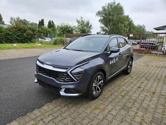 Kia SPORTAGE+1.6T+48V+2WD+DCT+SPIRIT+ LEDER-PAKET+GL