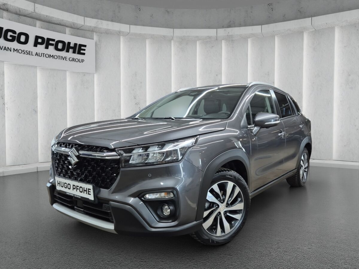 Suzuki S-Cross 1.5 Dualjet Hybrid Comfort+ ALLGRIP SD L