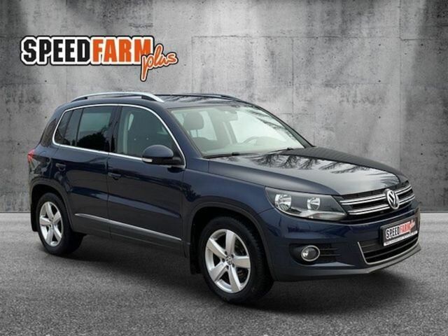 VW Tiguan 2.0 TDI Sport & Style BMT Metallic